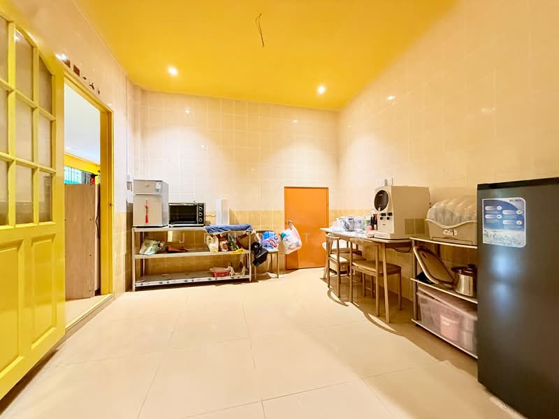 Rumah Teres 2 Tingkat untuk Dijual di Kuching (Sarawak) - Jeno Tan - Kitchen - PropertyGuru.com.my