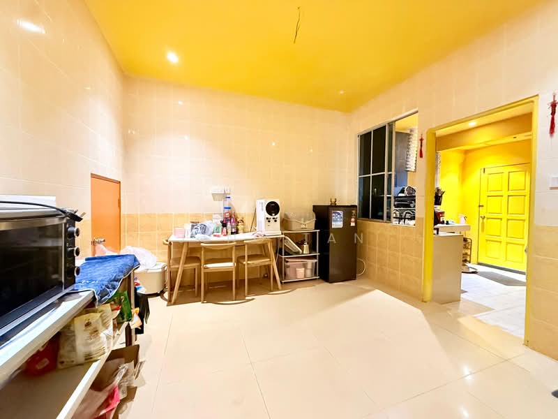 Rumah Teres 2 Tingkat untuk Dijual di Kuching (Sarawak) - Jeno Tan - Kitchen - PropertyGuru.com.my