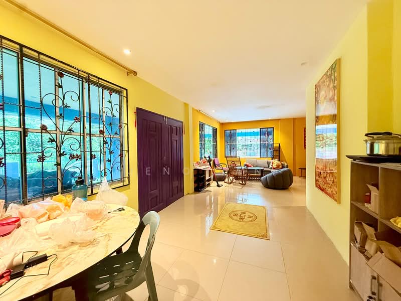 Rumah Teres 2 Tingkat untuk Dijual di Kuching (Sarawak) - Jeno Tan - Living Room - PropertyGuru.com.my