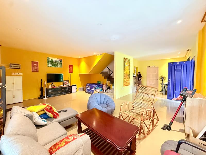 Rumah Teres 2 Tingkat untuk Dijual di Kuching (Sarawak) - Jeno Tan - Living Room - PropertyGuru.com.my