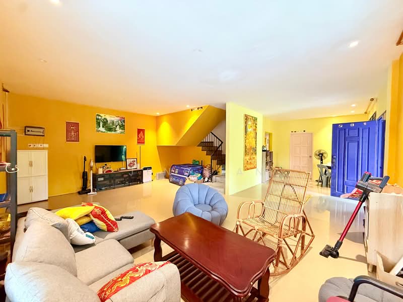 Rumah Teres 2 Tingkat untuk Dijual di Kuching (Sarawak) - Jeno Tan - Living Room - PropertyGuru.com.my