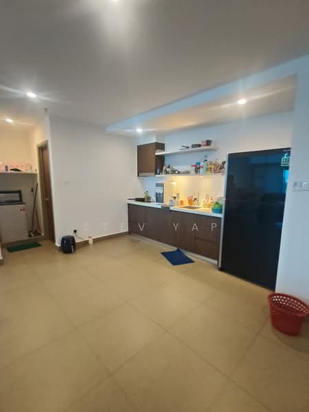Servis Apartment untuk Dijual di Spinnaker Suite - Stev Yap - Kitchen - PropertyGuru.com.my