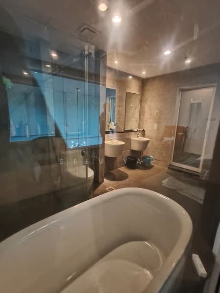 Servis Apartment untuk Dijual di Spinnaker Suite - Stev Yap - Bathroom - PropertyGuru.com.my