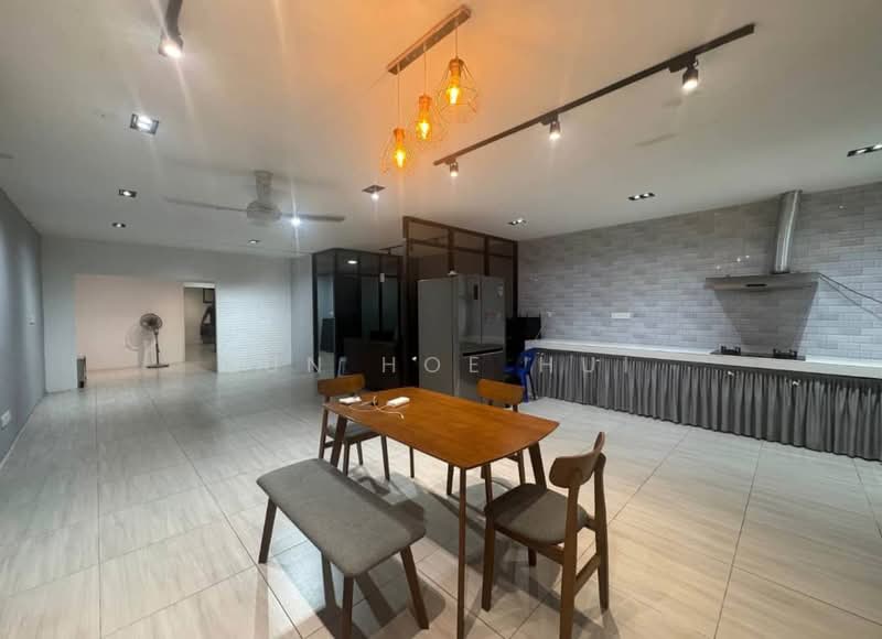2-storey Terraced House for Sale in Taman Seputeh (Kota Kinabalu) - Jun Hoe Hui - Kitchen - PropertyGuru.com.my