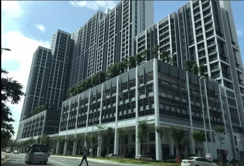 Service Residence for Rent at Fortune Centra - Shawn Gan - Exterior - PropertyGuru.com.my