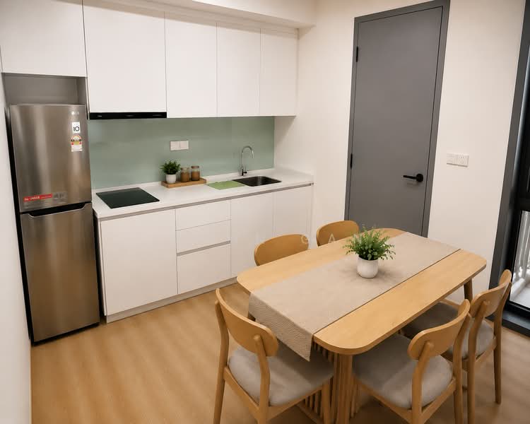 Service Residence for Rent at Fortune Centra - Shawn Gan - Kitchen - PropertyGuru.com.my