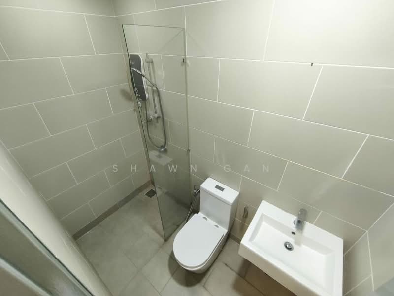 Service Residence for Rent at Fortune Centra - Shawn Gan - Bathroom - PropertyGuru.com.my