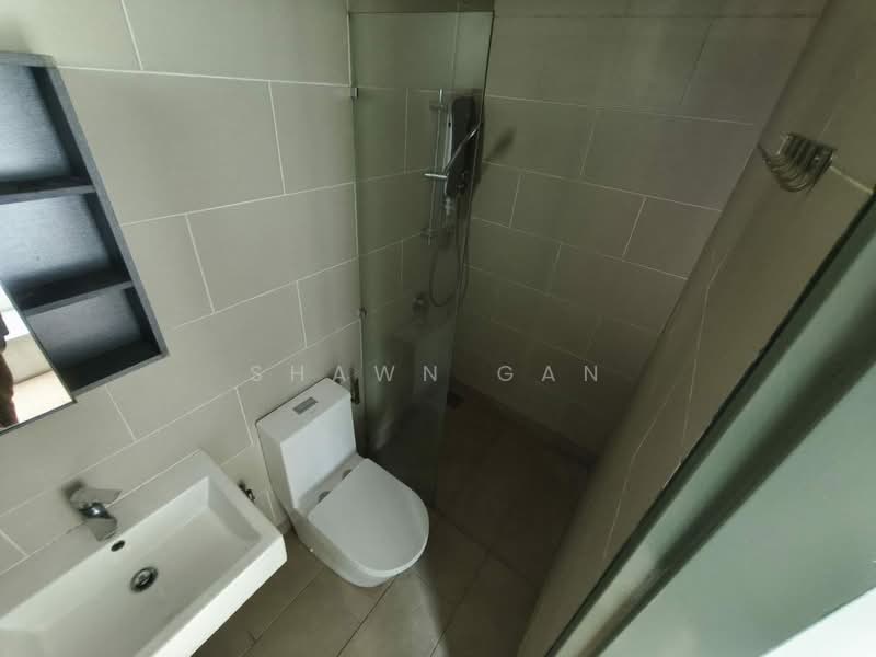 Service Residence for Rent at Fortune Centra - Shawn Gan - Bathroom - PropertyGuru.com.my