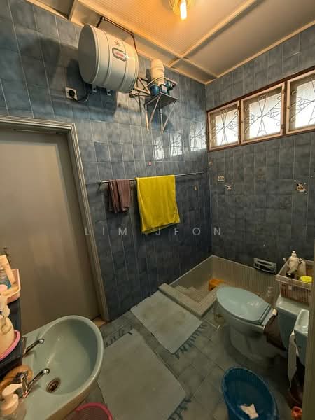 Rumah Banglo untuk Dijual di Teluk Pulai (Klang) - Lim Jeon - Bathroom - PropertyGuru.com.my