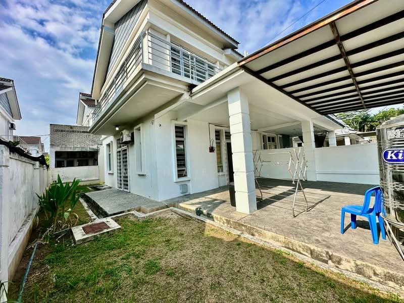Semi-Detached House for Sale in Bandar Saujana Putra (Tanjong Duabelas) - Mahafiz . - PropertyGuru.com.my