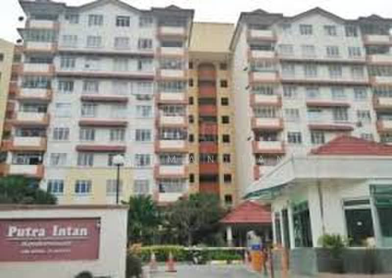 Kondominium untuk Dijual di Putra Intan - Sherman Tan - Exterior - PropertyGuru.com.my