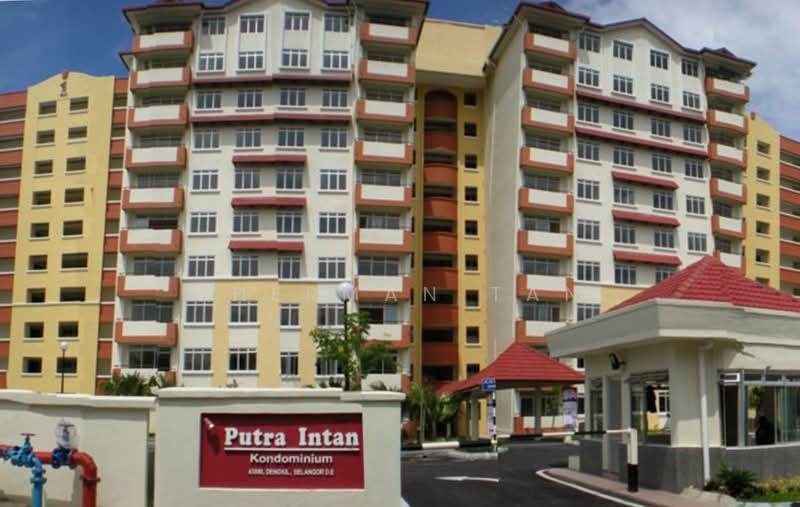Kondominium untuk Dijual di Putra Intan - Sherman Tan - Exterior - PropertyGuru.com.my