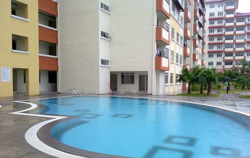 Kondominium untuk Dijual di Putra Intan - Sherman Tan - Exterior - PropertyGuru.com.my