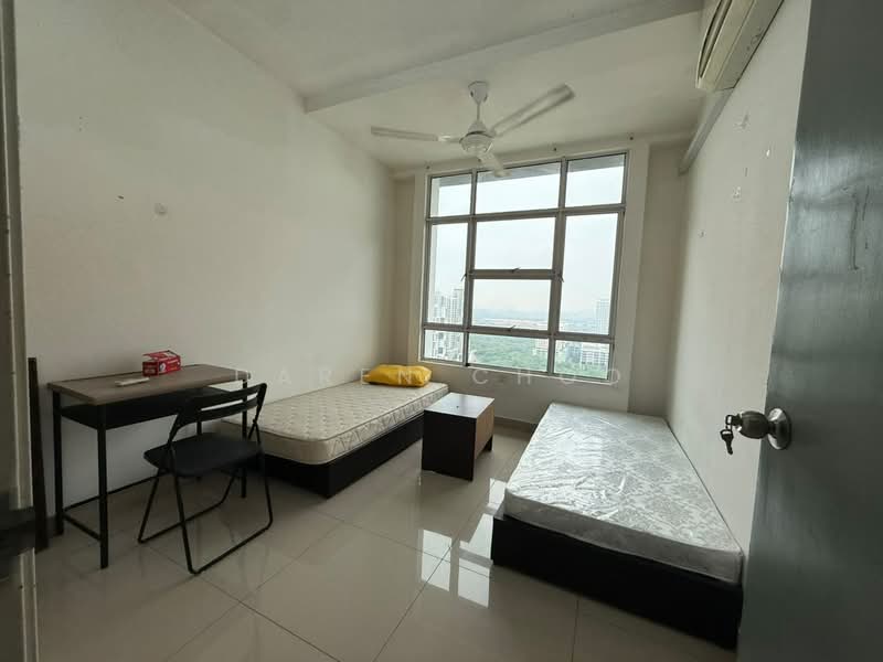 Servis Apartment untuk Disewa di The Arc - Daren Choo - Bedroom - PropertyGuru.com.my