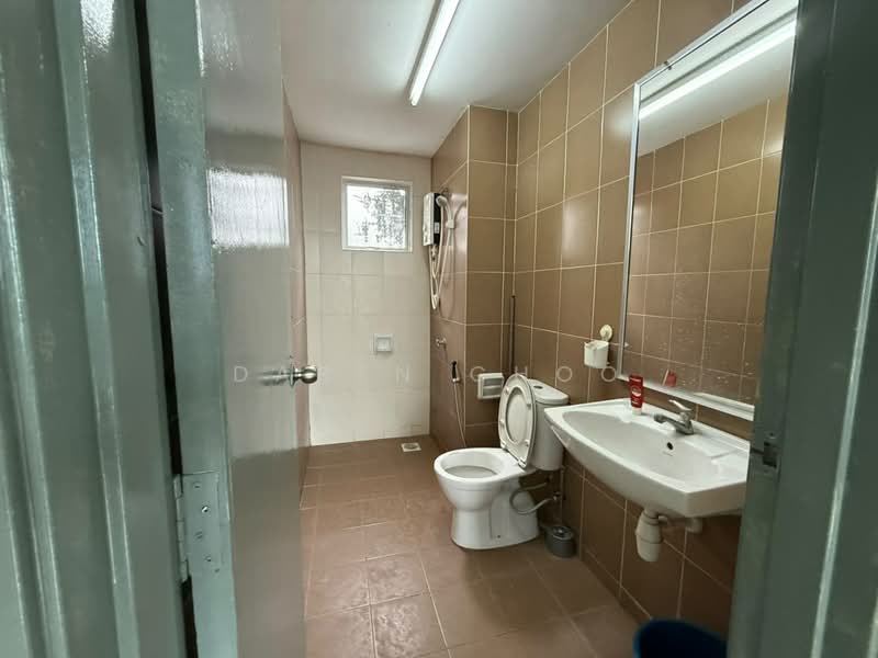 Servis Apartment untuk Disewa di The Arc - Daren Choo - Bathroom - PropertyGuru.com.my