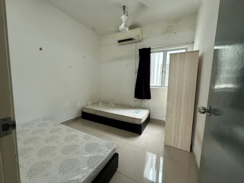 Servis Apartment untuk Disewa di The Arc - Daren Choo - Bedroom - PropertyGuru.com.my