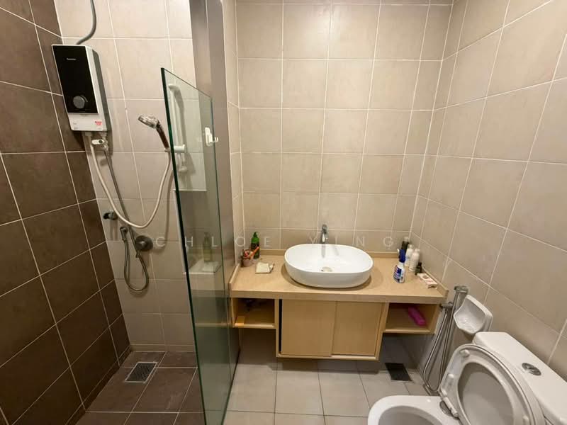 Condominium for Sale at PARC Regency (Residensi Masai) - Chloe Ying - Bathroom - PropertyGuru.com.my