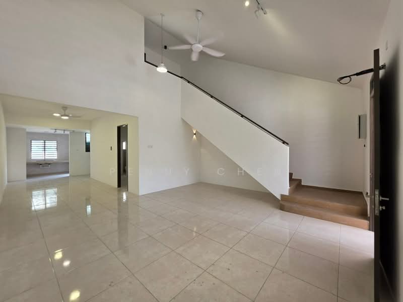 Rumah Teres 1.5 Tingkat untuk Disewa di Ipoh (Perak) - PENNY CHEN - Living Room - PropertyGuru.com.my