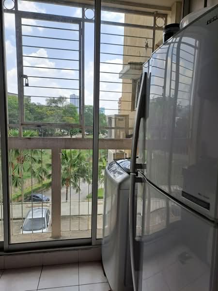 Condominium for Rent at Koi Tropika - Teoh Hui Chee - Balcony - PropertyGuru.com.my