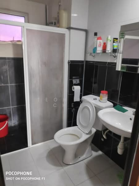 Condominium for Rent at Koi Tropika - Teoh Hui Chee - Bathroom - PropertyGuru.com.my
