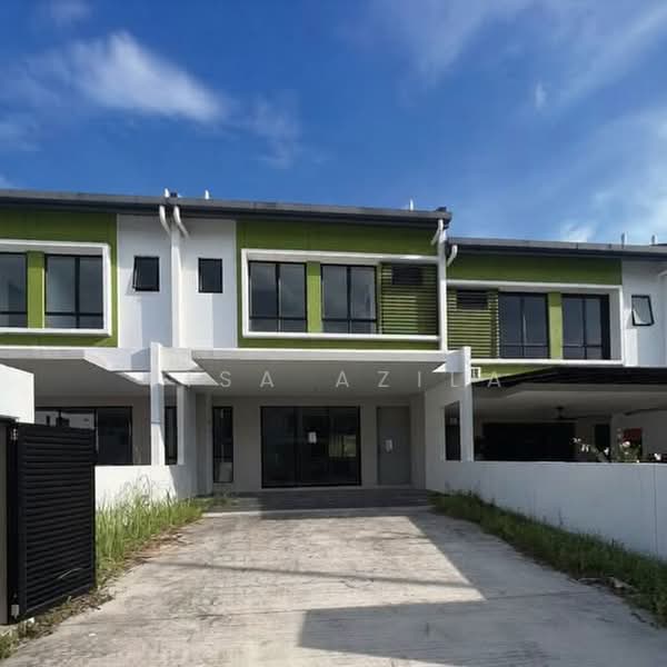 Rumah Teres 2 Tingkat untuk Dijual di Kajang (Selangor) - Lisa Azila - Exterior - PropertyGuru.com.my