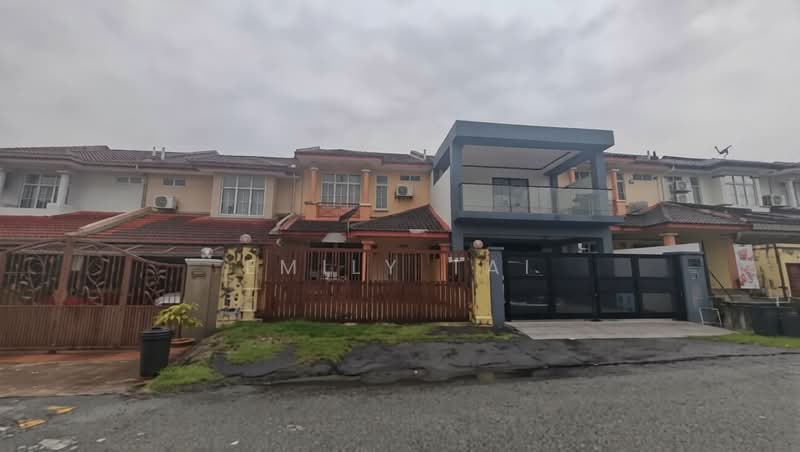 2-storey Terraced House for Sale in Bandar Mahkota Cheras (Cheras) - Emily Tai - Exterior - PropertyGuru.com.my
