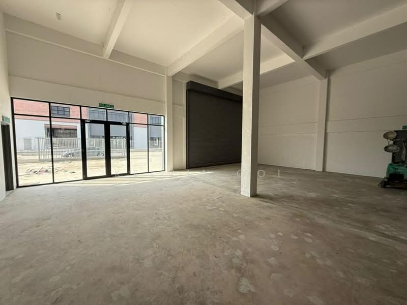 Kilang untuk Disewa di Seberang Jaya (Penang) - Kelvin Ooi - Entrance - PropertyGuru.com.my