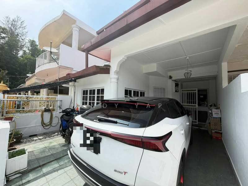 2-storey Terraced House for Sale in Rawang (Selangor) - Andy Yap - Exterior - PropertyGuru.com.my