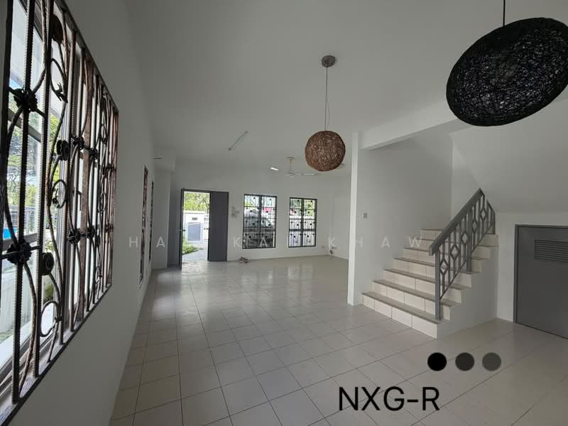 2-storey Terraced House for Sale in Setia Alam (Selangor) - Hao Kai Khaw - Living Room - PropertyGuru.com.my