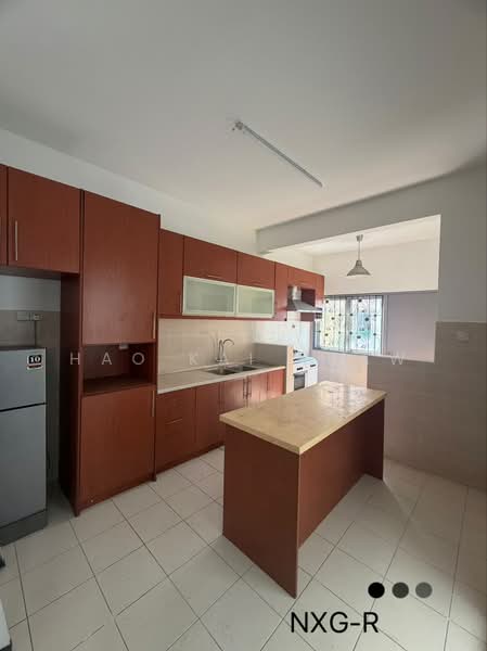 2-storey Terraced House for Sale in Setia Alam (Selangor) - Hao Kai Khaw - Kitchen - PropertyGuru.com.my