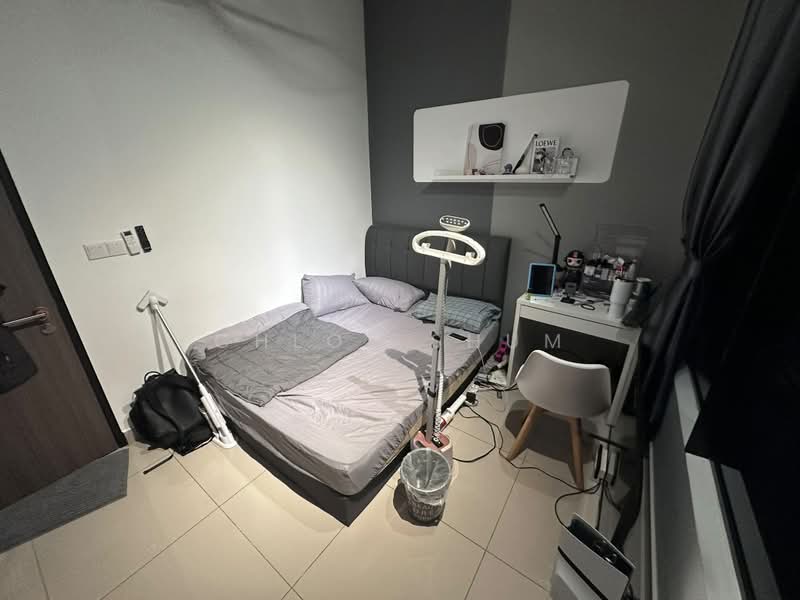 Service Residence for Rent at Twin Tower Residence - Chloe Shum - Bedroom - PropertyGuru.com.my