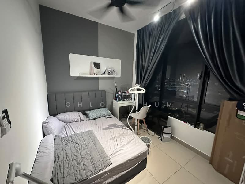 Service Residence for Rent at Twin Tower Residence - Chloe Shum - Bedroom - PropertyGuru.com.my