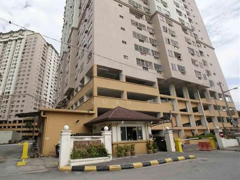 Condominium for Sale at Pelangi Indah Condominium - Sherman Tan - Exterior - PropertyGuru.com.my