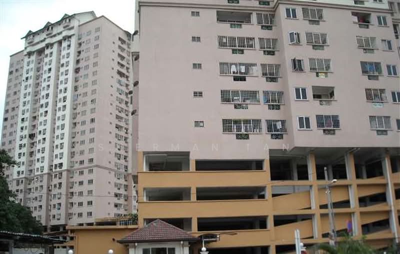 Condominium for Sale at Pelangi Indah Condominium - Sherman Tan - Exterior - PropertyGuru.com.my