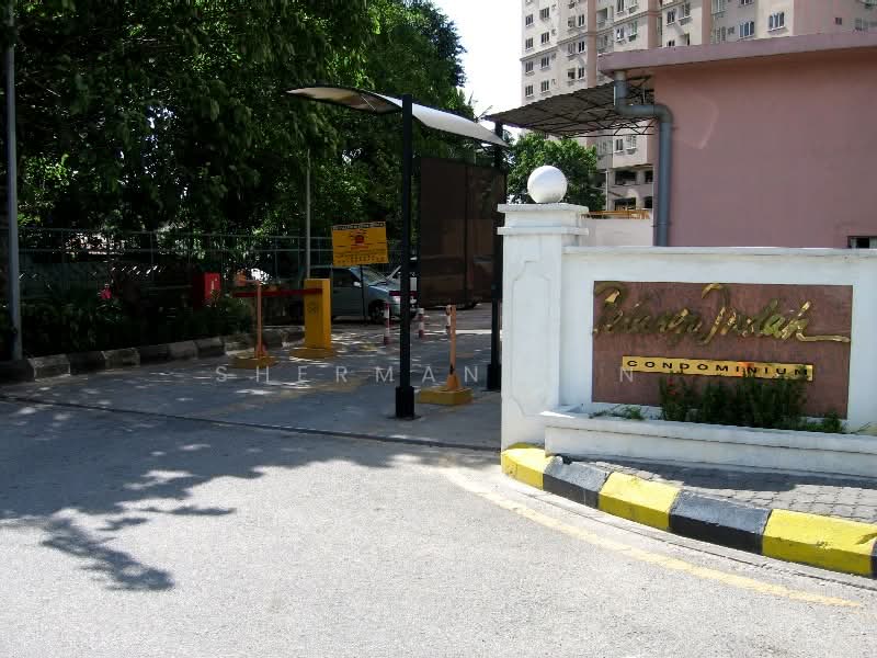Condominium for Sale at Pelangi Indah Condominium - Sherman Tan - Exterior - PropertyGuru.com.my