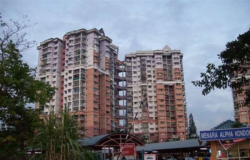 Kondominium untuk Dijual di Menara Alpha - Hero Tung - Exterior - PropertyGuru.com.my