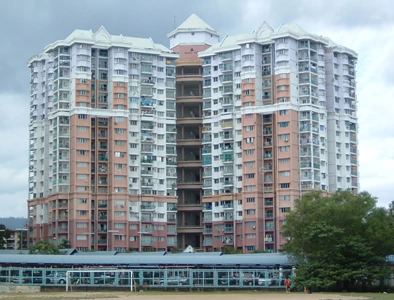 Kondominium untuk Dijual di Menara Alpha - Hero Tung - Exterior - PropertyGuru.com.my