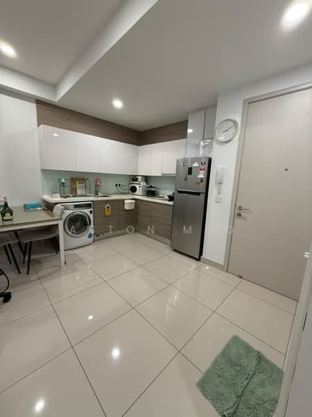 Servis Apartment untuk Disewa di 28 Boulevard - Aston Moo - Kitchen - PropertyGuru.com.my