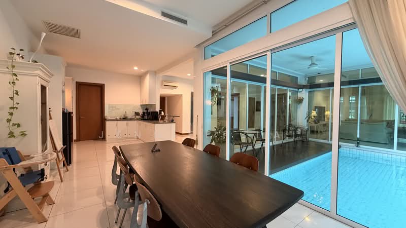 Semi-Detached House for Sale in Petaling Jaya (Selangor) - Jennifer Lai - Dining Room - PropertyGuru.com.my