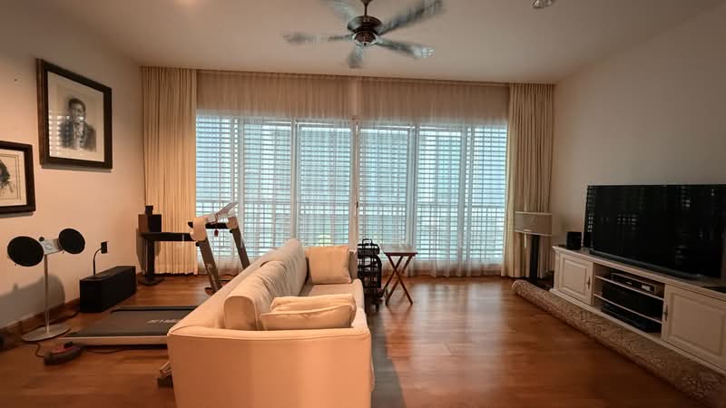 Semi-Detached House for Sale in Petaling Jaya (Selangor) - Jennifer Lai - Living Room - PropertyGuru.com.my