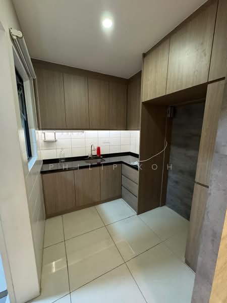 Condominium for Rent at The Z Residence - Philip Koh - Kitchen - PropertyGuru.com.my