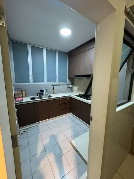 Condominium for Rent at The Z Residence - Philip Koh - Kitchen - PropertyGuru.com.my