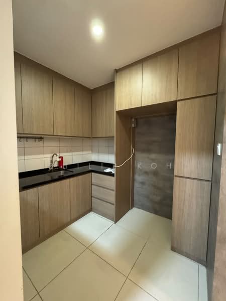 Condominium for Rent at The Z Residence - Philip Koh - Kitchen - PropertyGuru.com.my