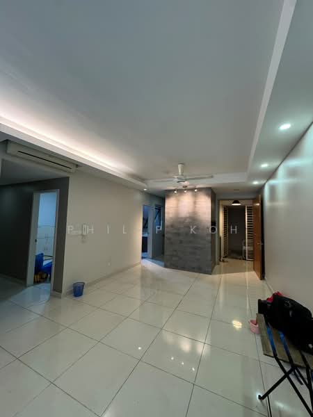 Condominium for Rent at The Z Residence - Philip Koh - Living Room - PropertyGuru.com.my