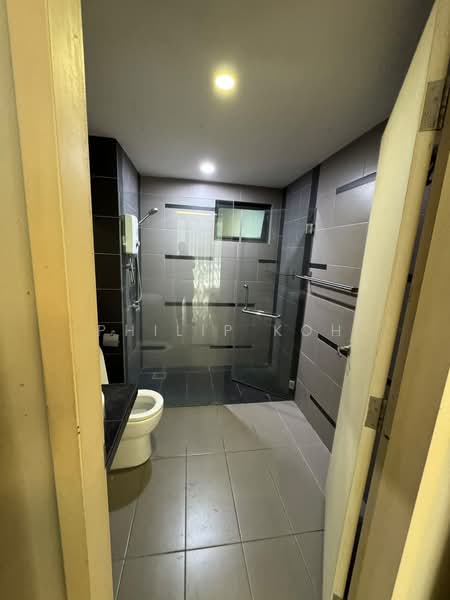 Condominium for Rent at The Z Residence - Philip Koh - Bathroom - PropertyGuru.com.my
