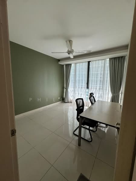 Condominium for Rent at The Z Residence - Philip Koh - Study - PropertyGuru.com.my