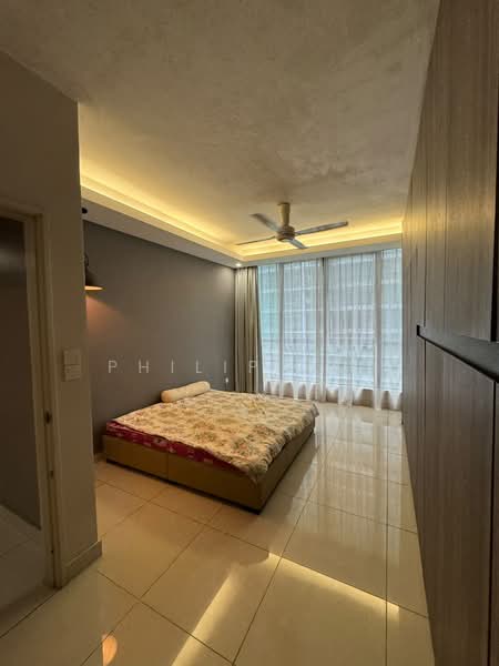 Condominium for Rent at The Z Residence - Philip Koh - Bedroom - PropertyGuru.com.my
