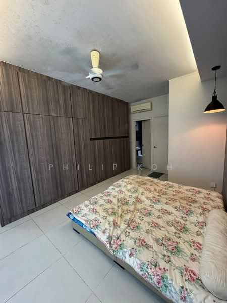 Condominium for Rent at The Z Residence - Philip Koh - Bedroom - PropertyGuru.com.my