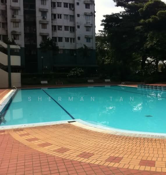 Kondominium untuk Dijual di Seri Mas Condominium - Sherman Tan - Exterior - PropertyGuru.com.my