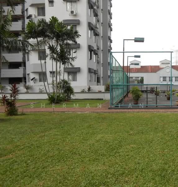 Kondominium untuk Dijual di Seri Mas Condominium - Sherman Tan - Exterior - PropertyGuru.com.my